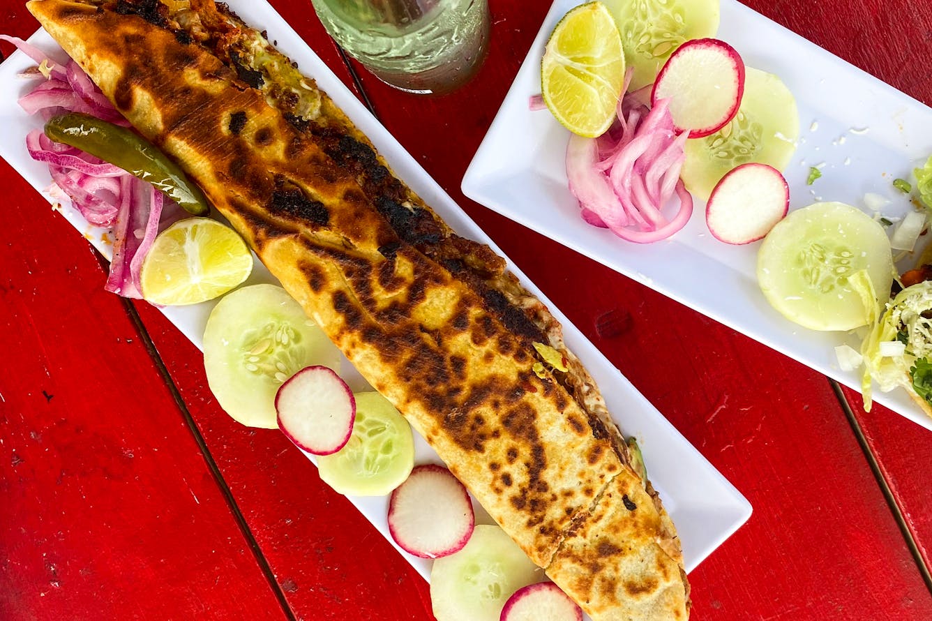 Machetes “Doña Leova” Austin The Infatuation