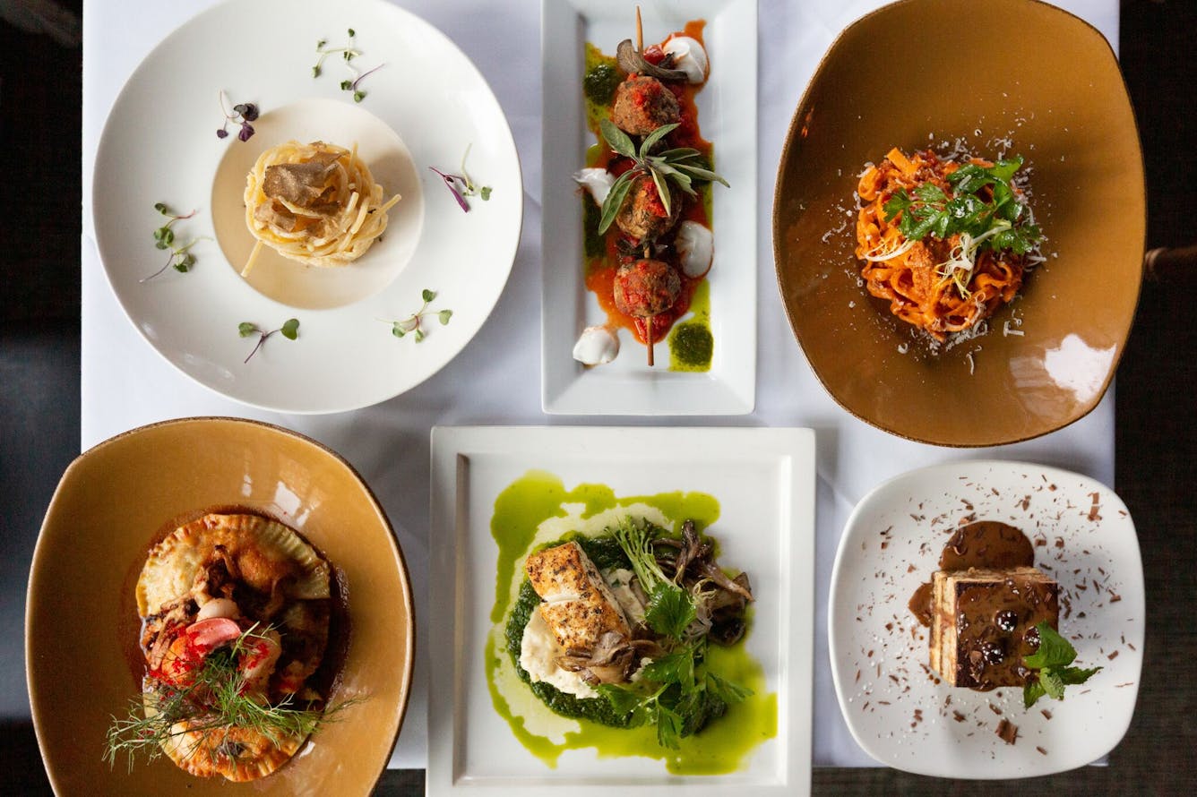 Mamma Maria North End Boston The Infatuation