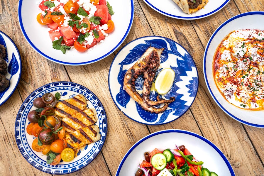 Mandolin Aegean Bistro Buena Vista Miami The Infatuation