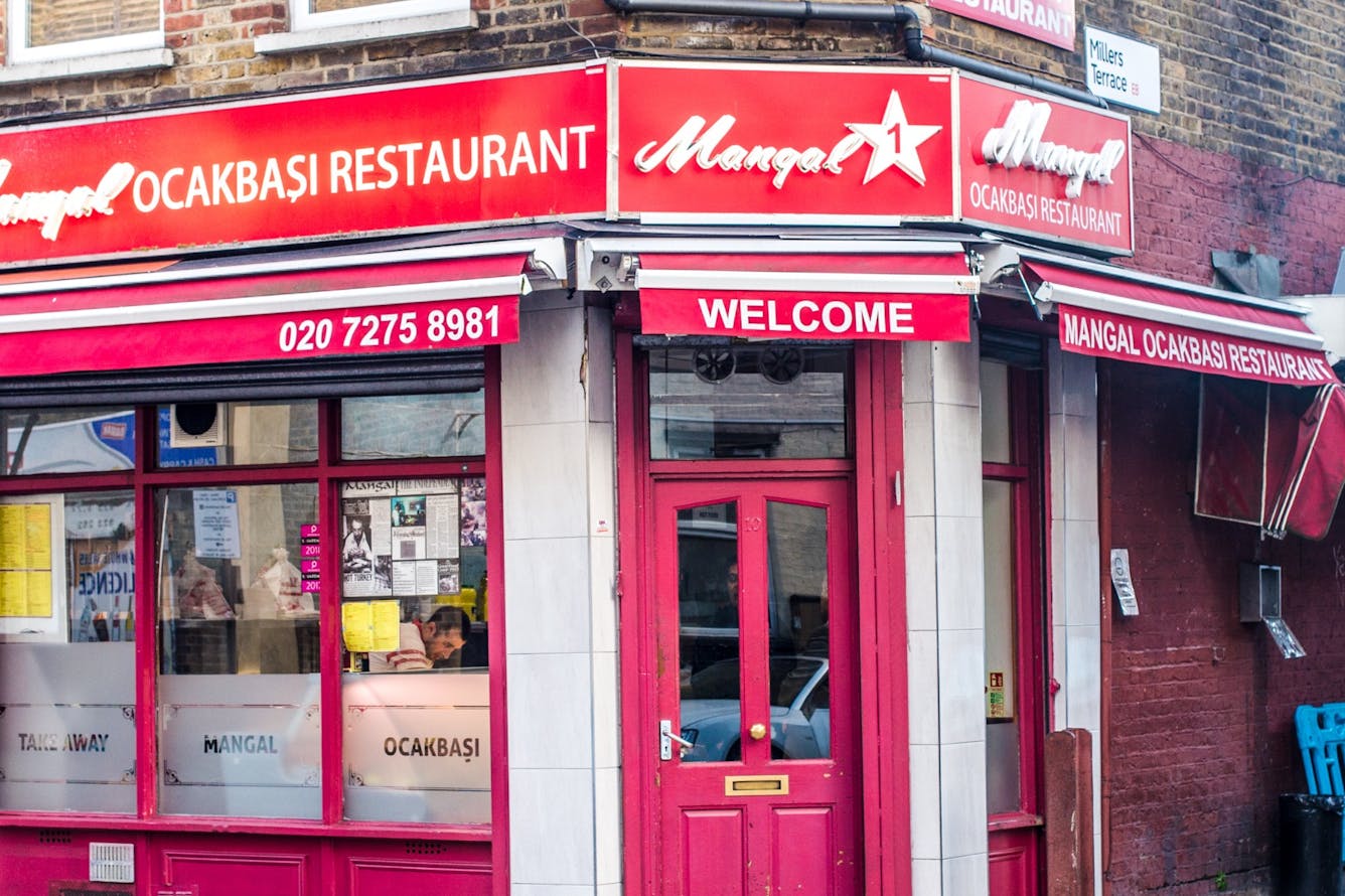 The Best Restaurants In Dalston Dalston London The Infatuation