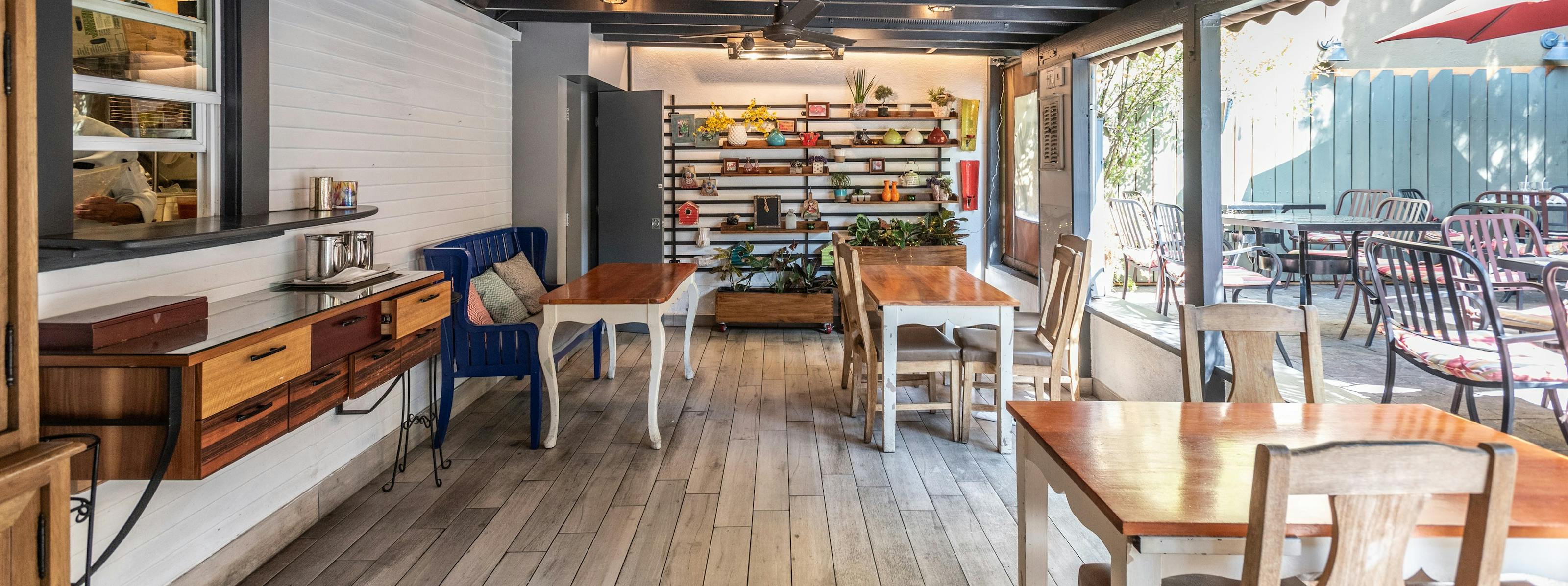 Mantee Cafe - Studio City - Los Angeles - The Infatuation