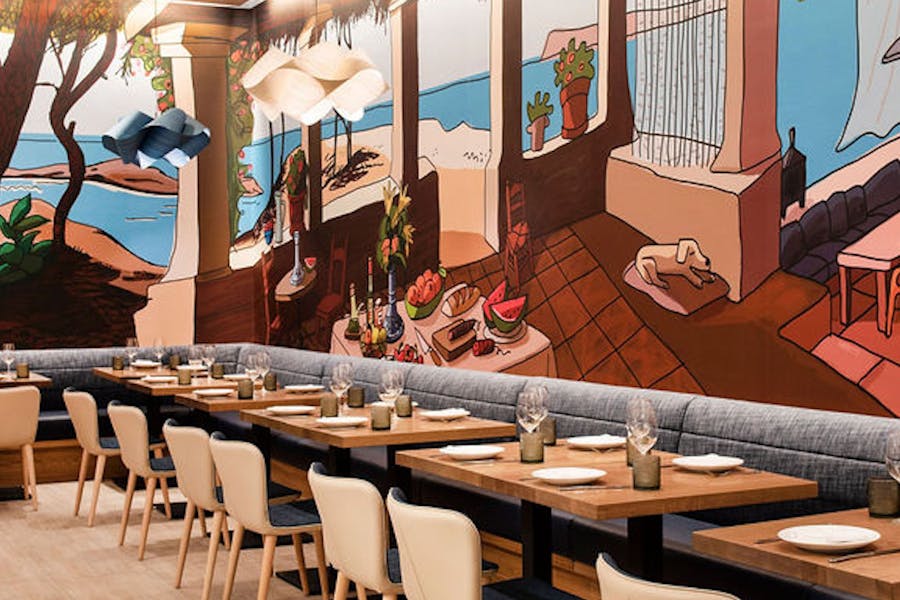 Where To Eat In Hudson Yards, If You Really Want To Eat In Hudson Yards