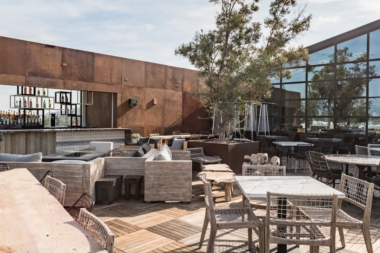 The Best Restaurants In Culver City Culver City Los Angeles The