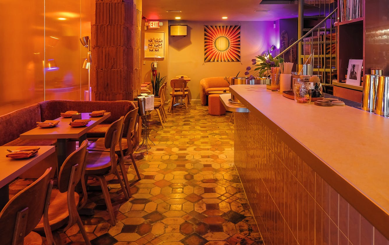 Margot Natural Wine Bar Downtown Miami The Infatuation