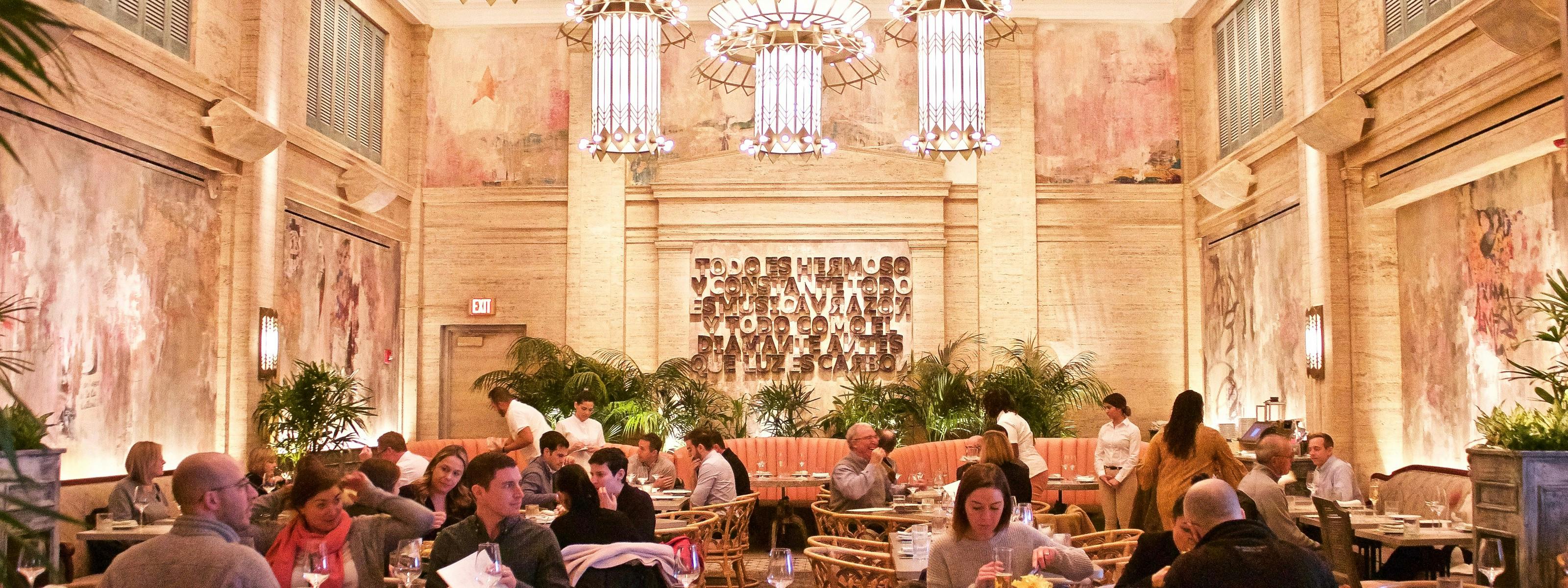 Mariel - Downtown - Boston - The Infatuation