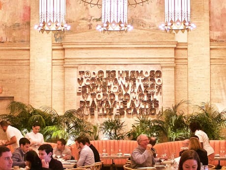 Mariel - Downtown - Boston - The Infatuation