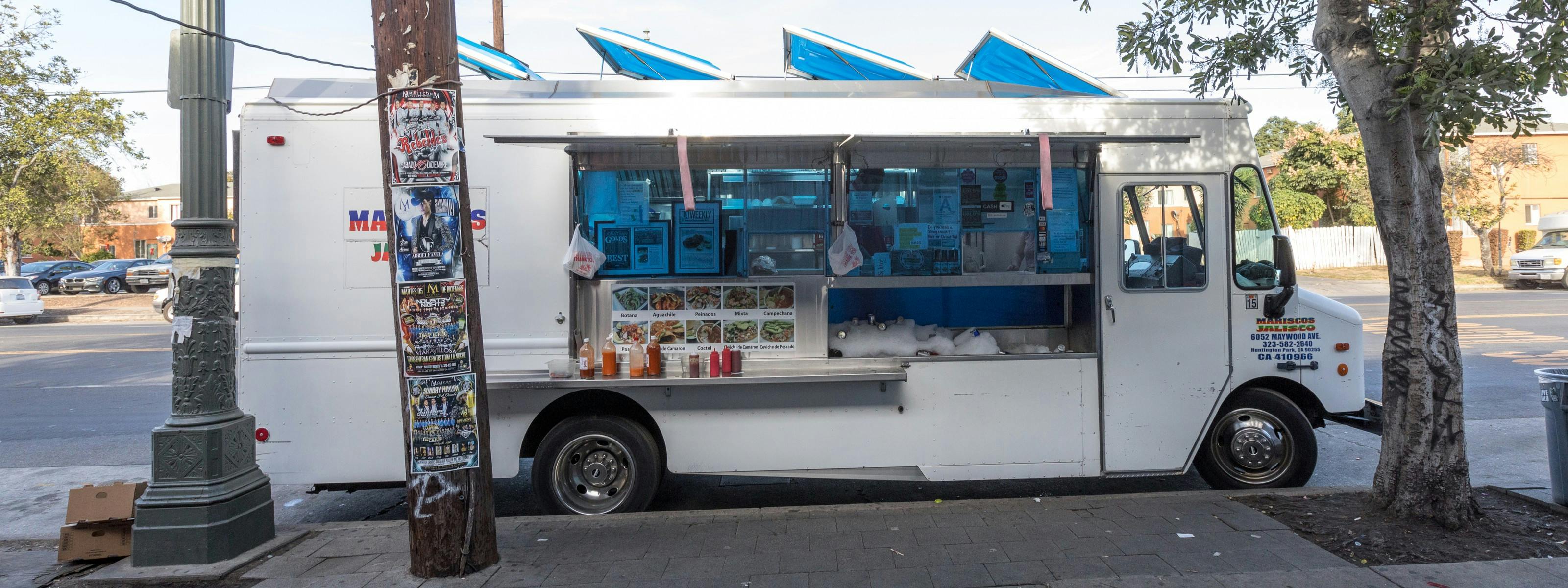 Mariscos Jalisco Los Angeles The Infatuation