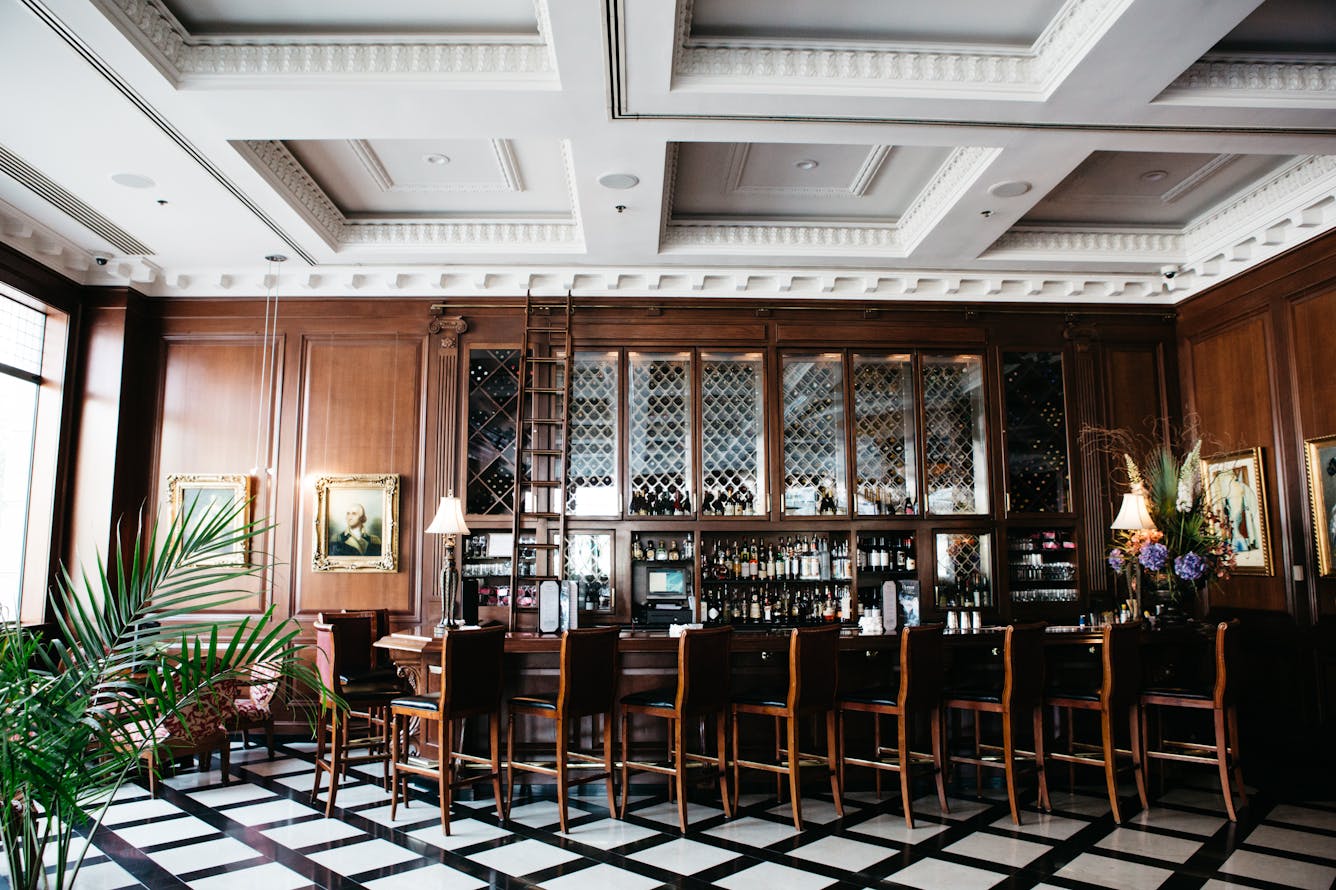 Market Pavilion Rooftop Bar French Quarter Charleston The Infatuation