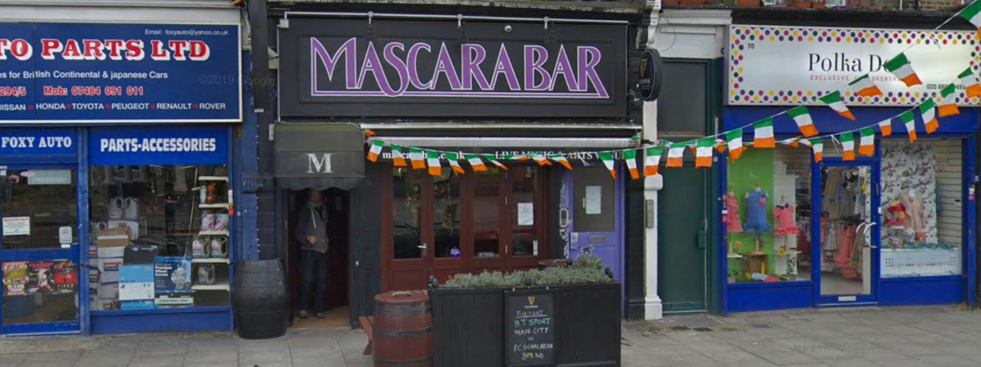 Mascara Bar Stoke Newington London The Infatuation