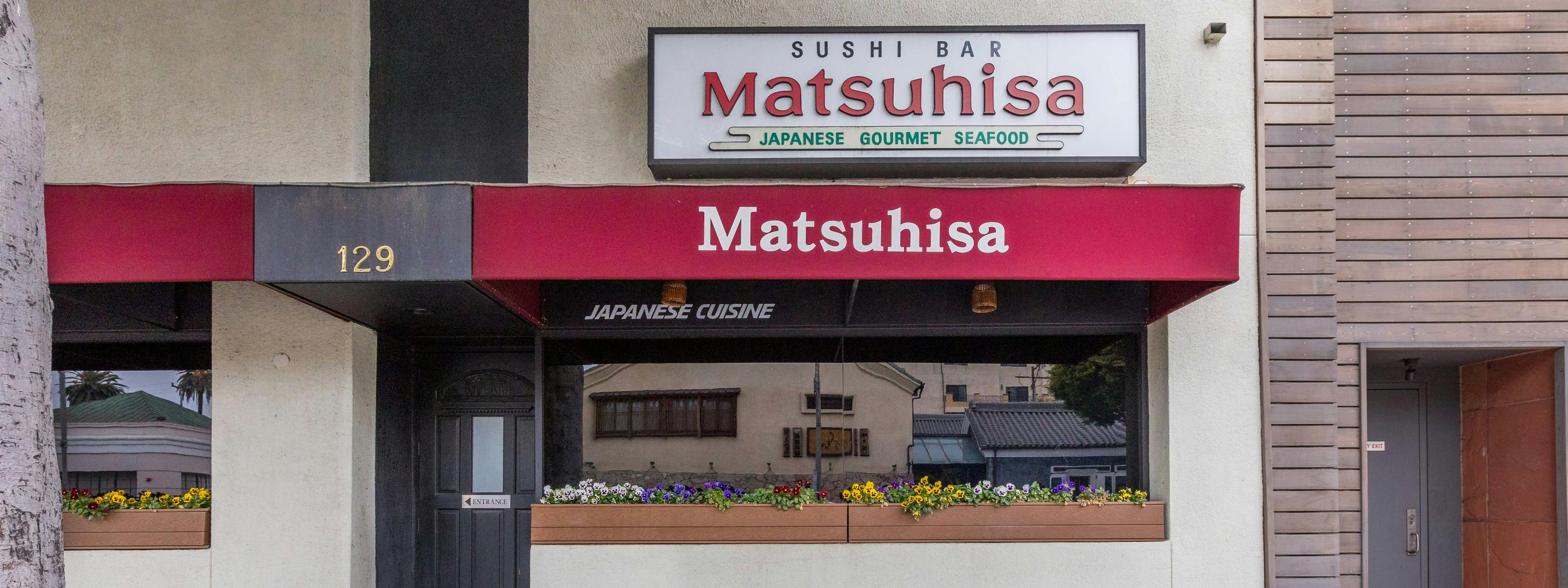 Matsuhisa - Beverly Hills - Los Angeles - The Infatuation