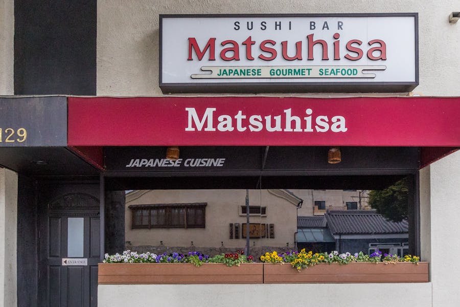 The Best Sushi Restaurants In Los Angeles Los Angeles The Infatuation