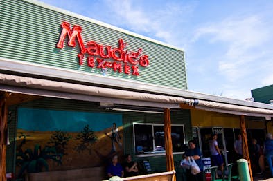 Maudie's Cafe feature image