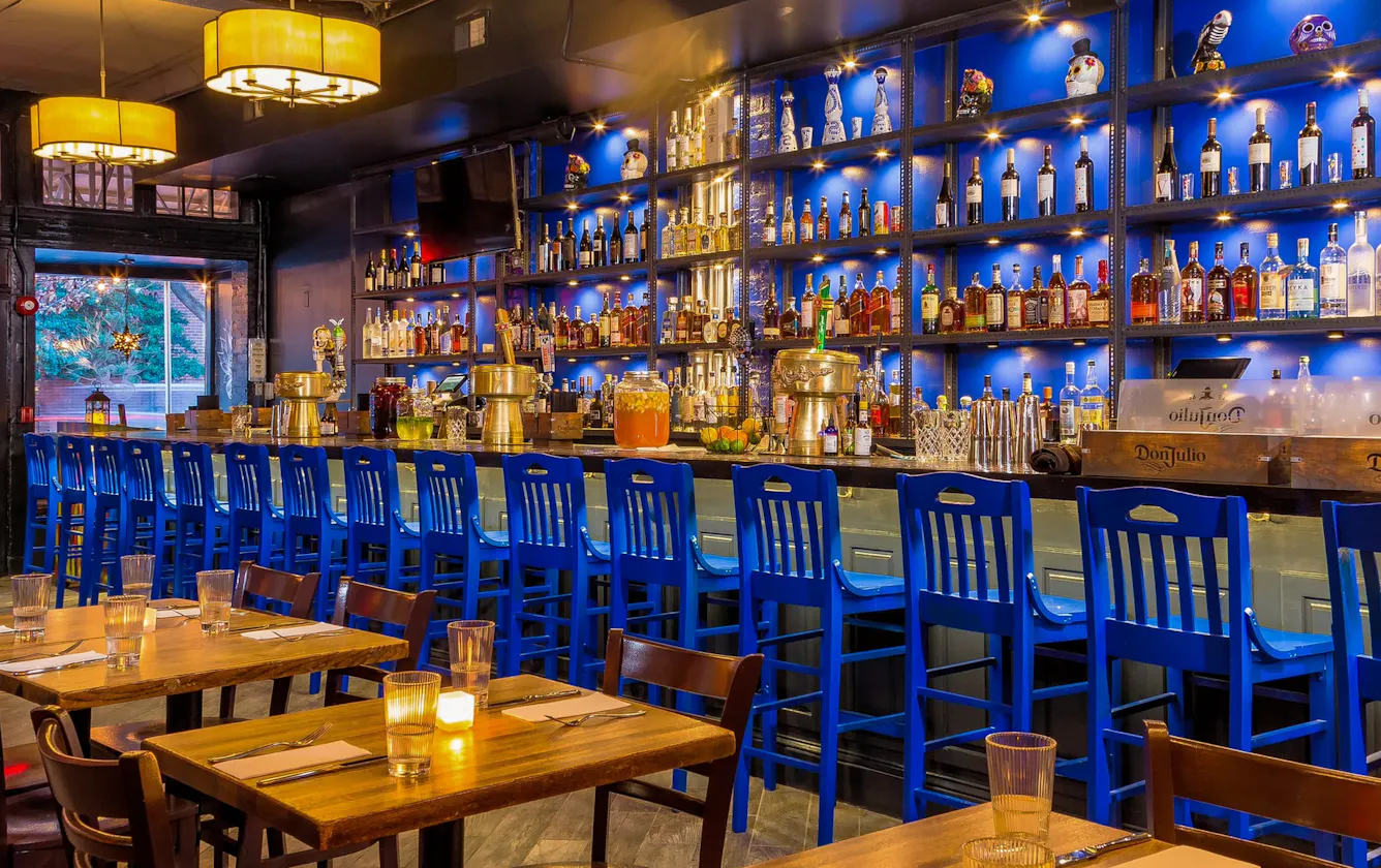 Mayahuel Woodley Park Washington DC The Infatuation