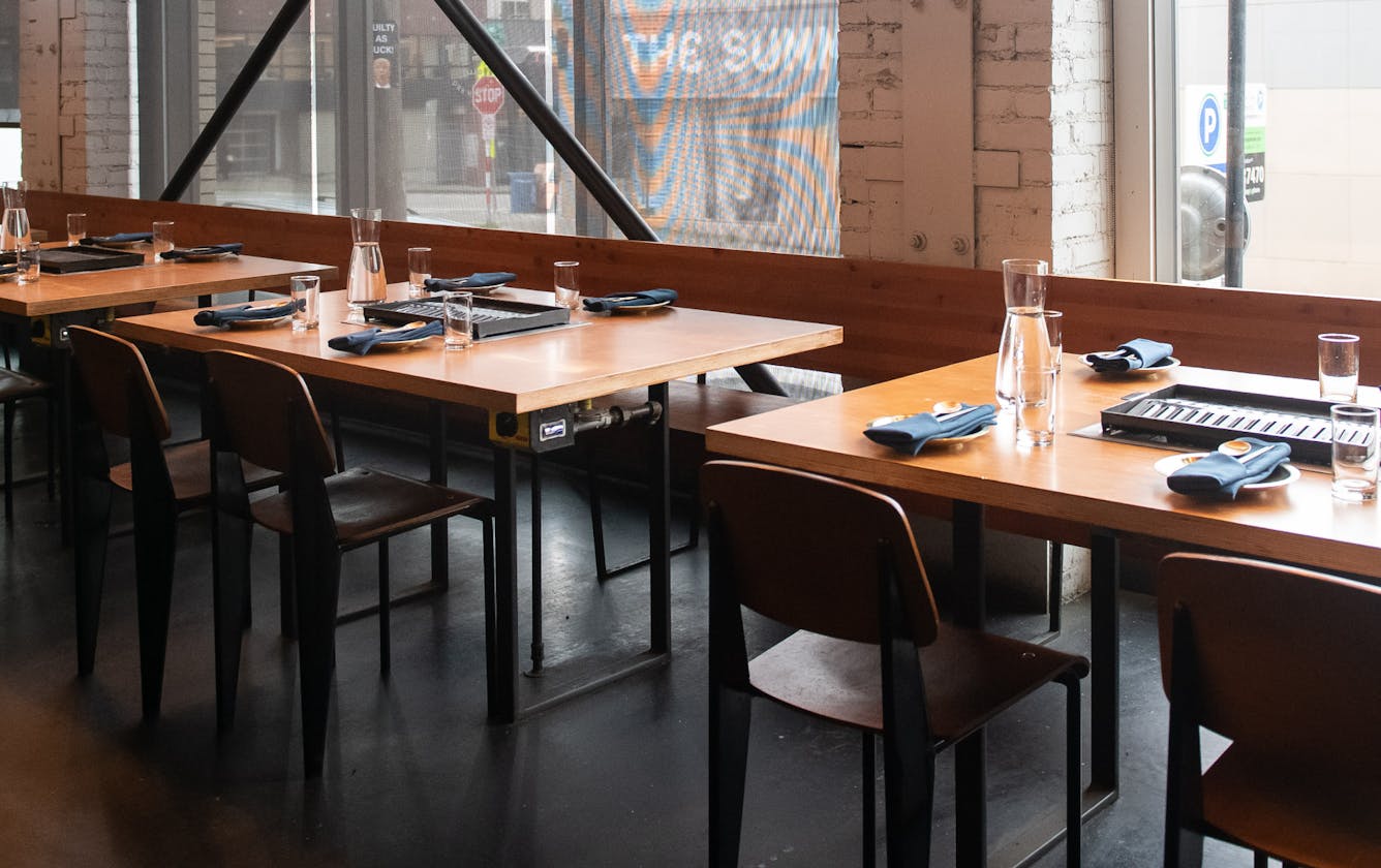 Meet Korean BBQ Capitol Hill Seattle The Infatuation