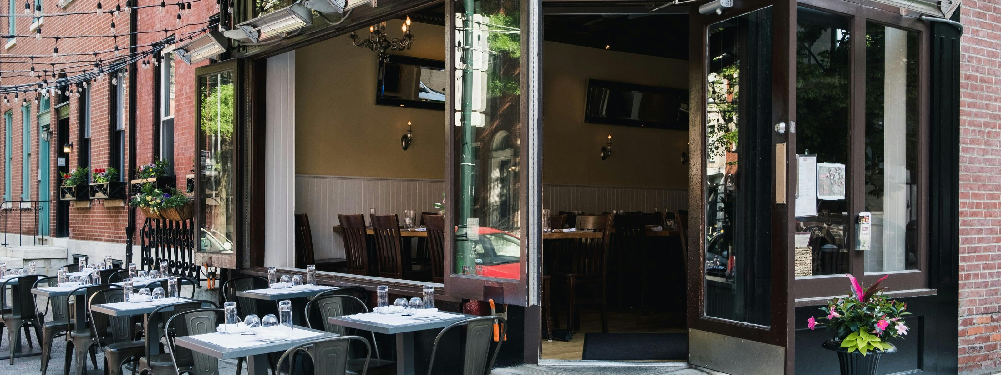 Mercato Washington Square West Philadelphia The Infatuation