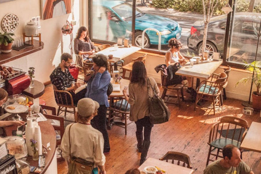 The Best SF Coffee Shops For Getting Work Done San Francisco The