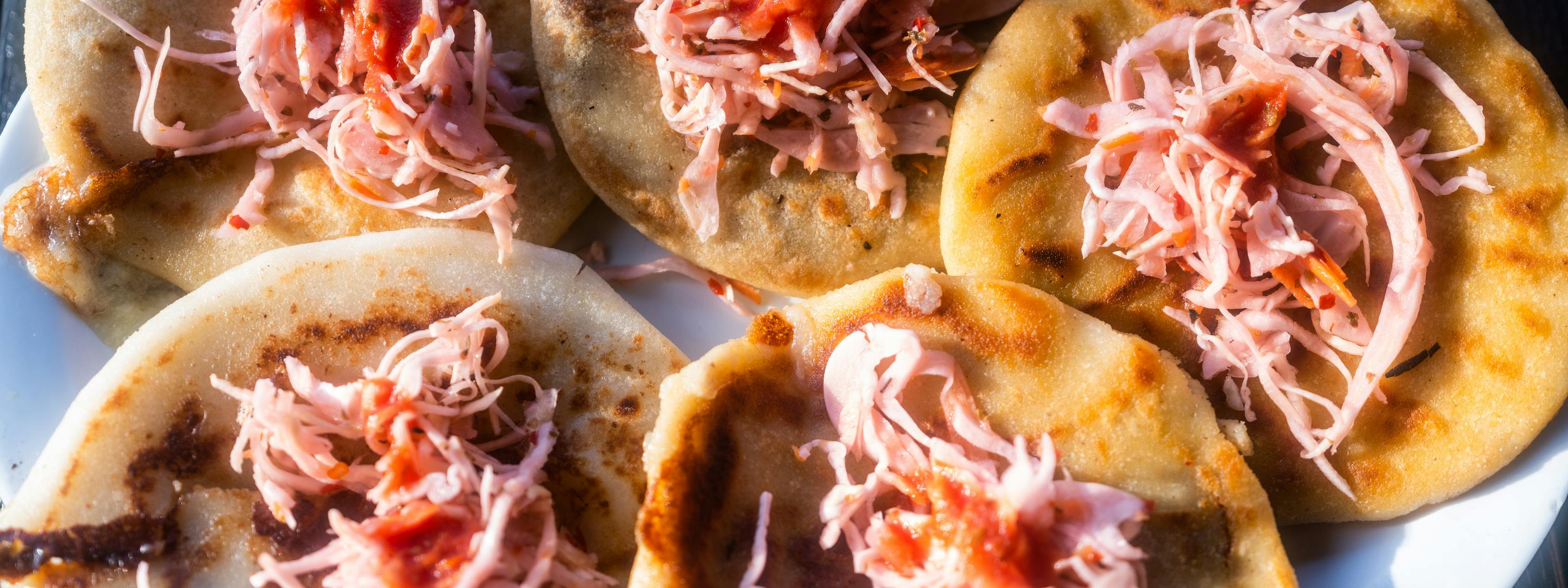 Mi Pequeno El Salvador Restaurant - Jackson Heights - New York - The Infatuation