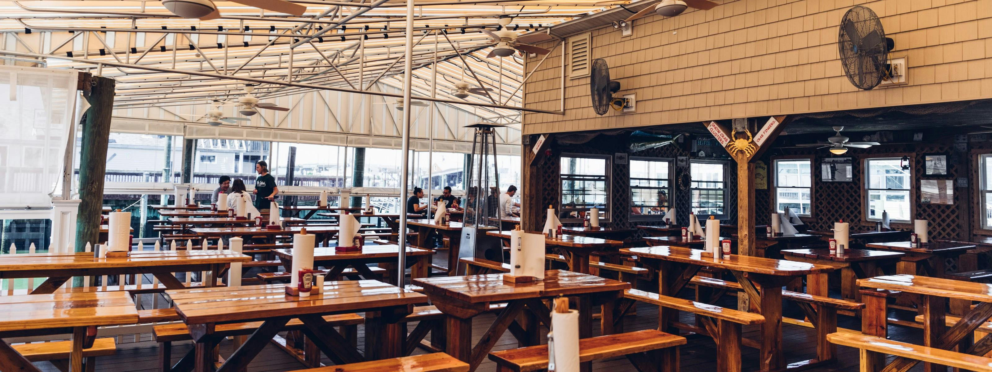 Mikes Seafood - Sea Isle City - Philadelphia - The Infatuation