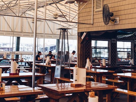 Mikes Seafood - Sea Isle City - Philadelphia - The Infatuation