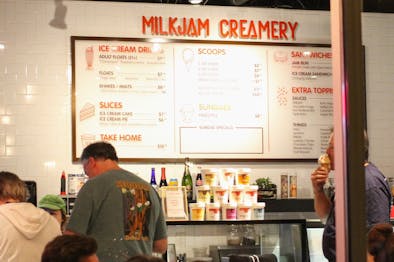 Milkjam Creamery feature image