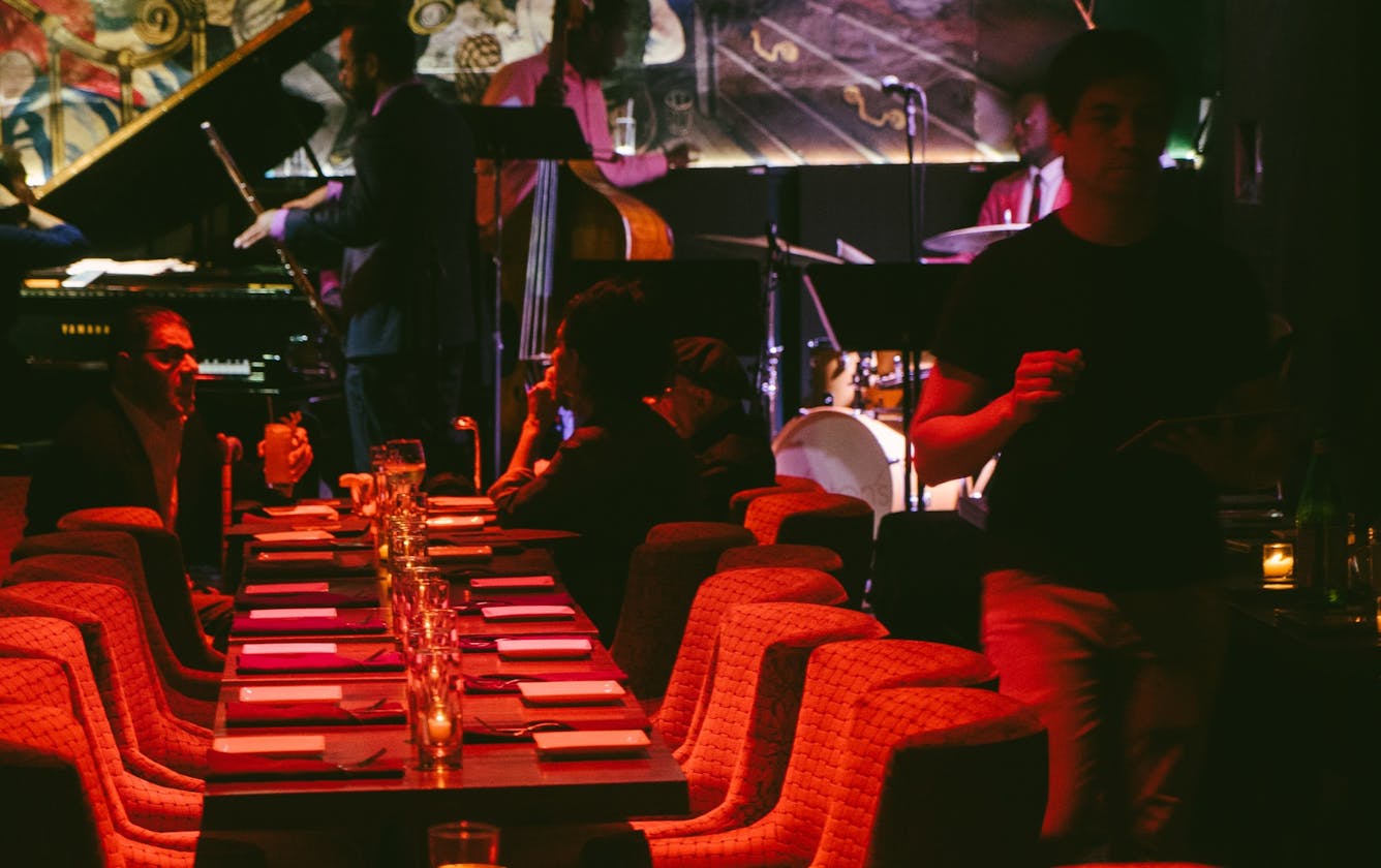 Minton’s Playhouse Harlem New York The Infatuation