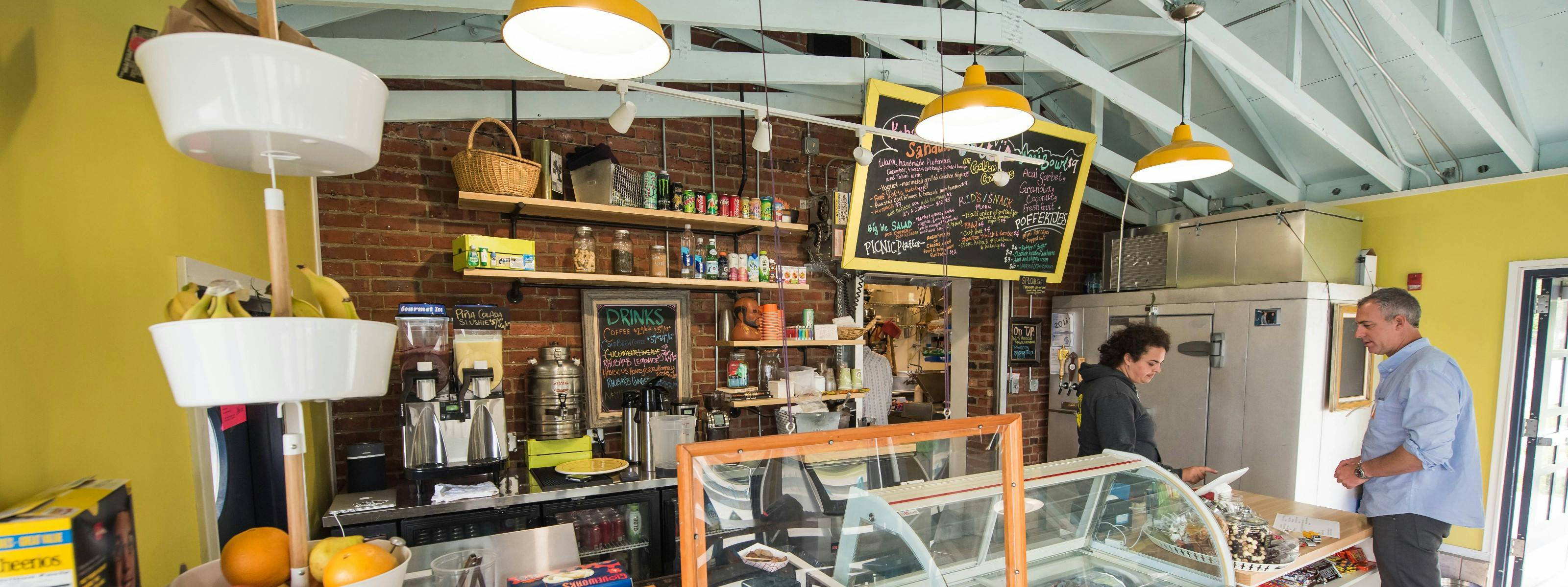 Little Coney Ballard Seattle The Infatuation