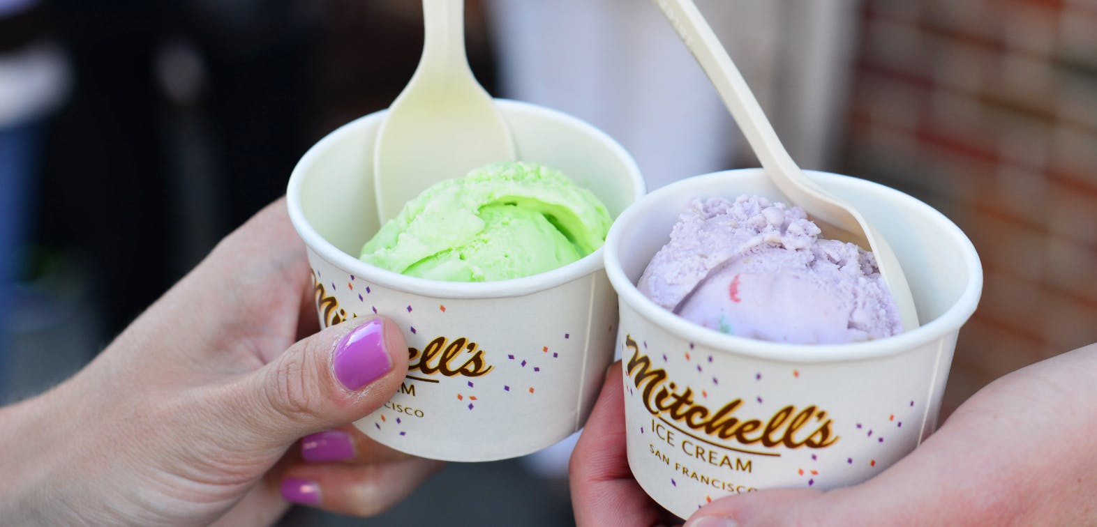 Mitchell's Ice Cream Mission San Francisco The Infatuation