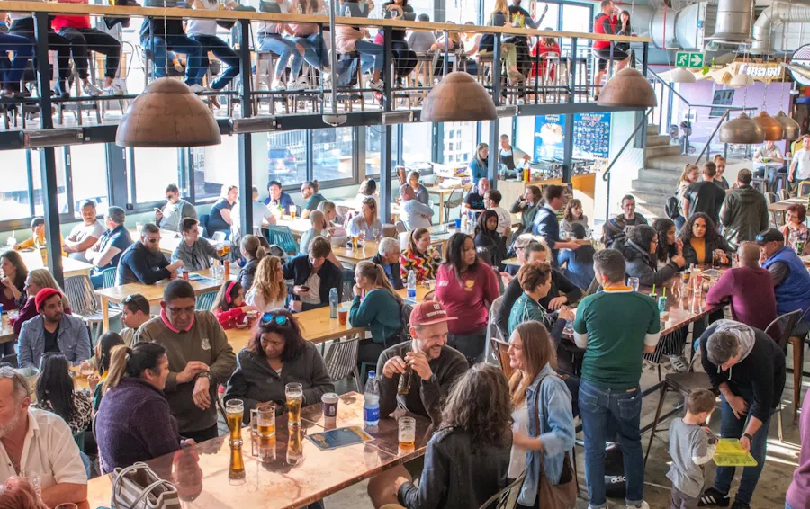 Mojo Market Sea Point Cape Town The Infatuation