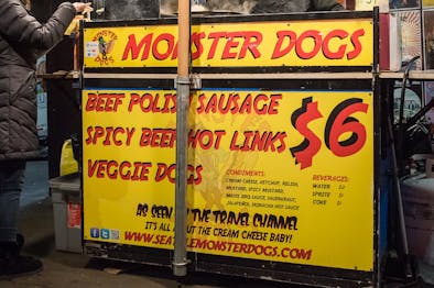 Monster Dogs feature image