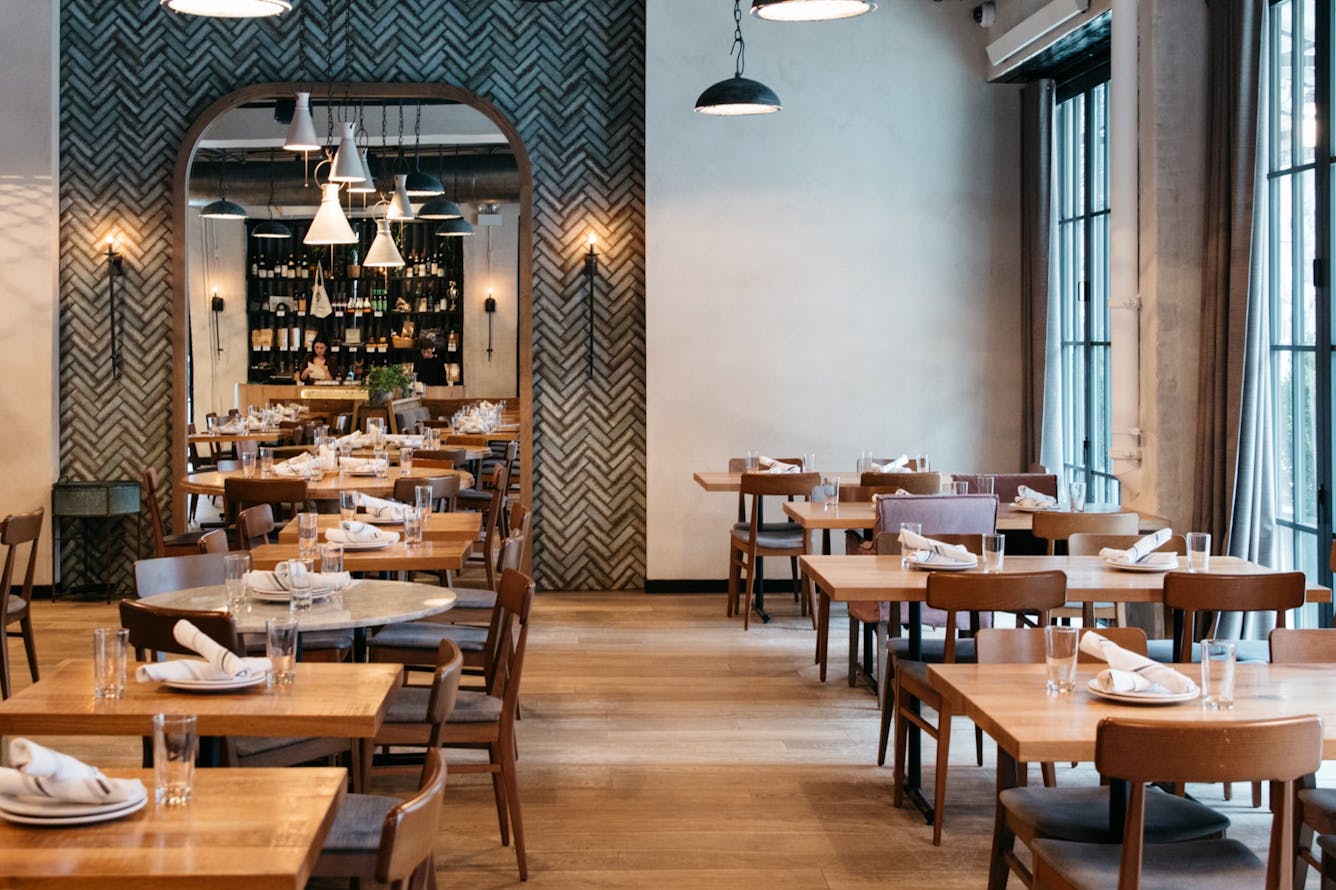 The Best Chicago Restaurants For Date Night Chicago The Infatuation