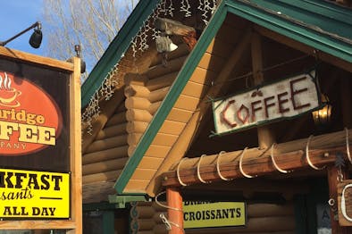 Moonridge Coffee feature image