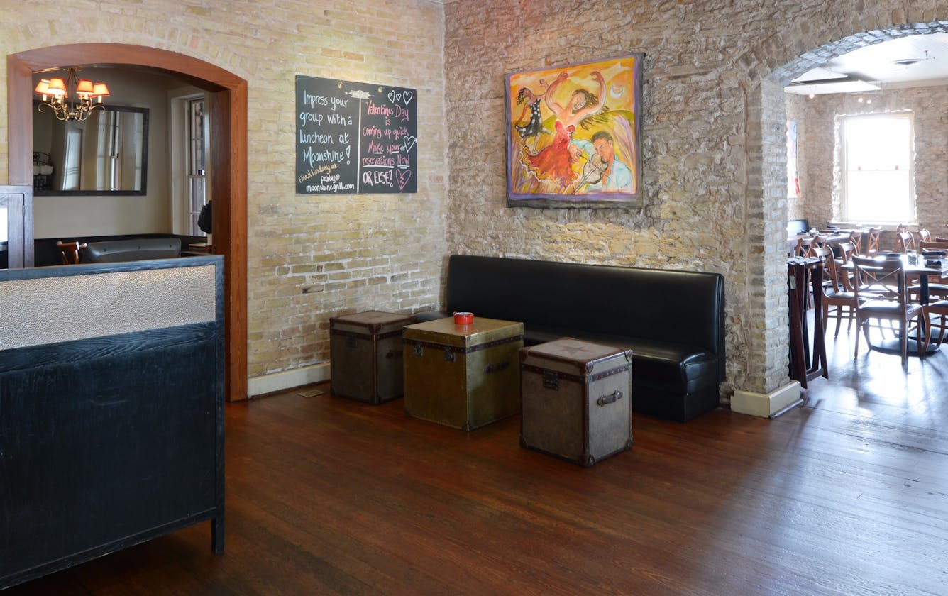 Moonshine Patio Bar & Grill Downtown Austin Austin The Infatuation