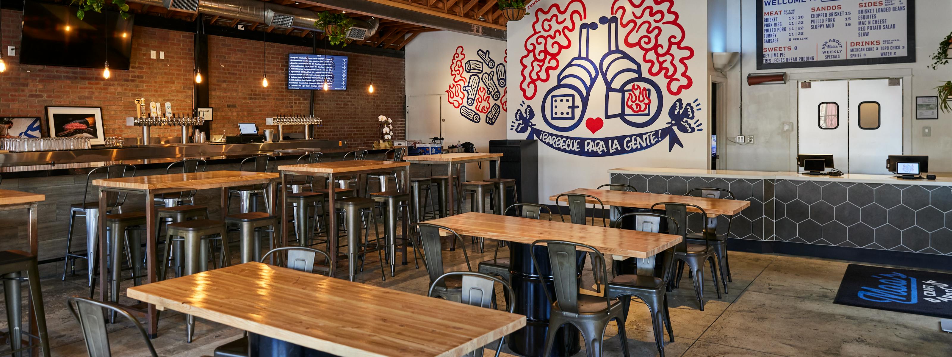 Moo’s Craft Barbecue Lincoln Heights Los Angeles The Infatuation