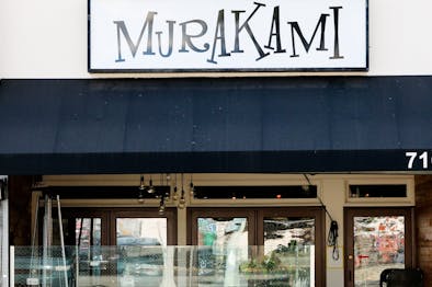 Murakami feature image