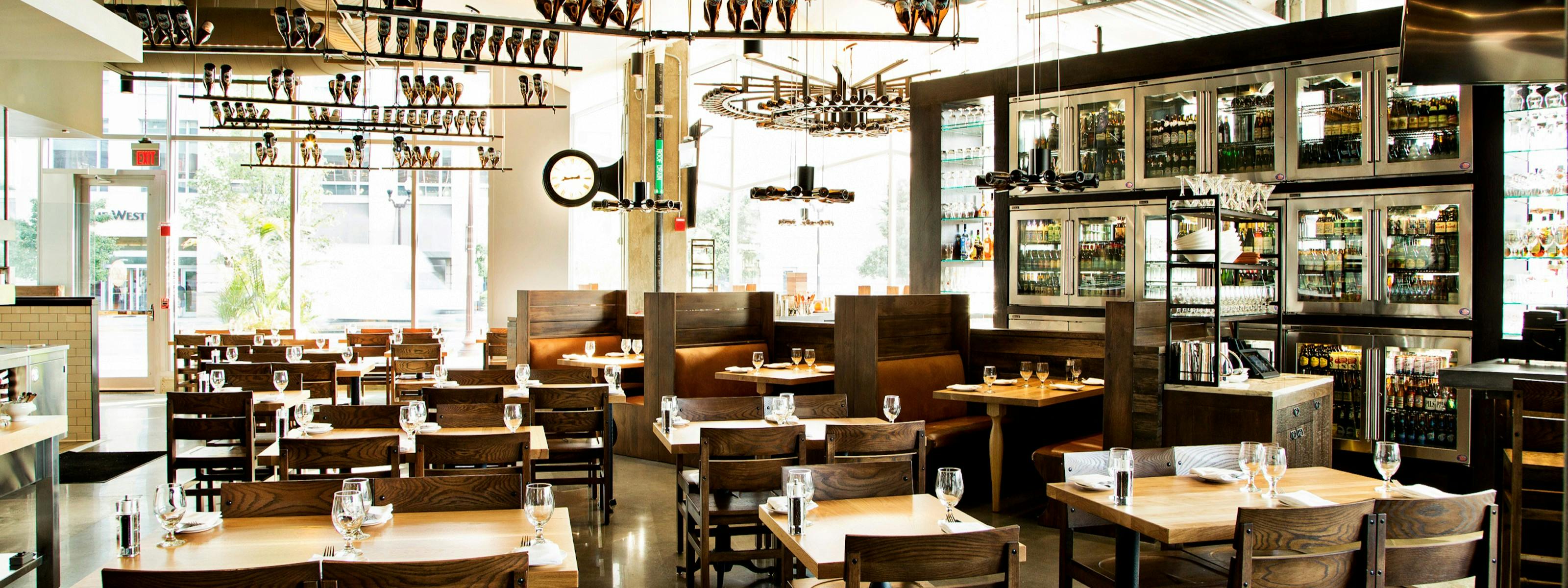 Mussel Bar & Grille Arlington Washington DC The Infatuation