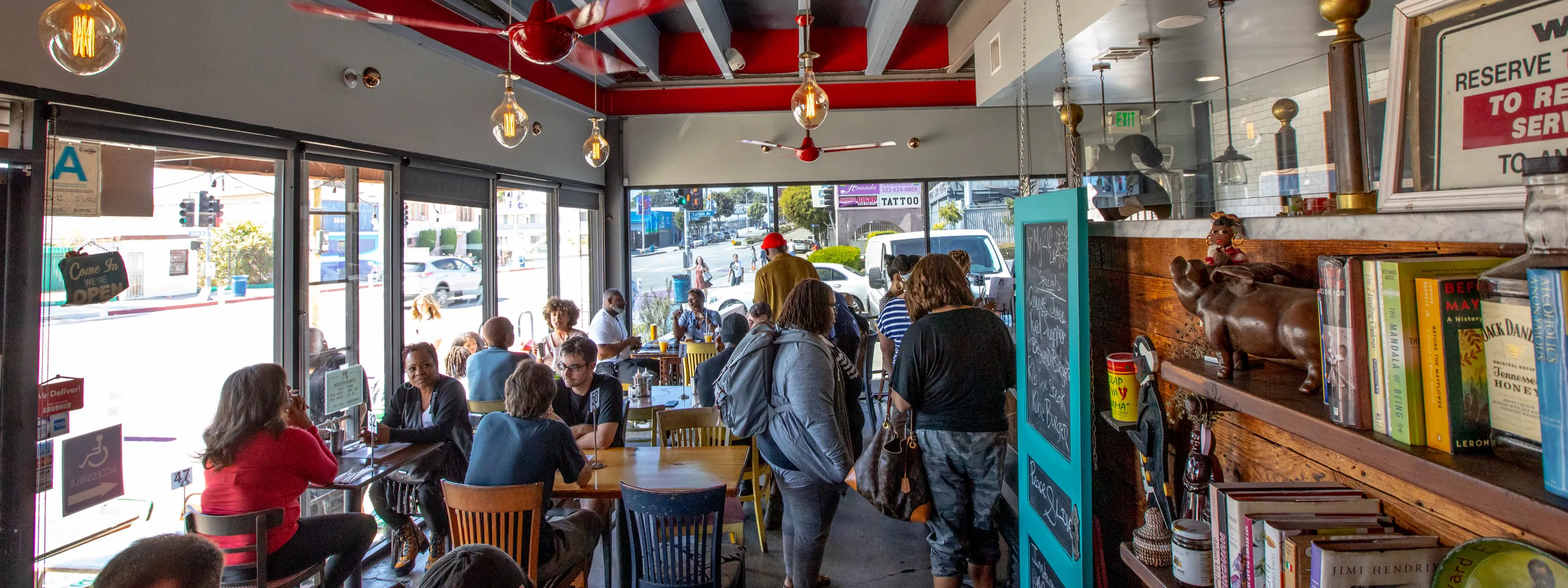 My Two Cents Pico Robertson Los Angeles The Infatuation