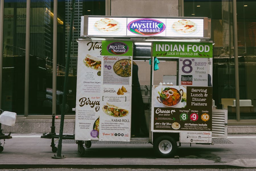 The Best Food Trucks & Carts In NYC New York The Infatuation