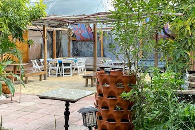 Naomi’s Garden Restaurant and Lounge feature image