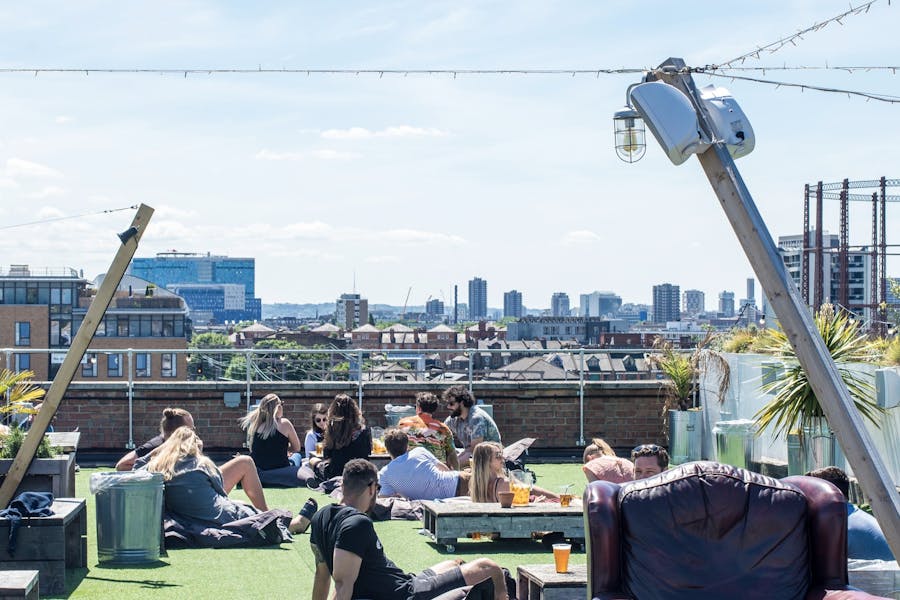 The Definitive Guide To London’s Best Rooftops London The Infatuation