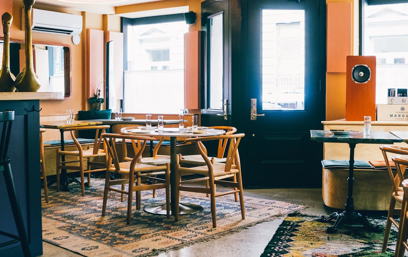 Niche Niche SoHo New York The Infatuation