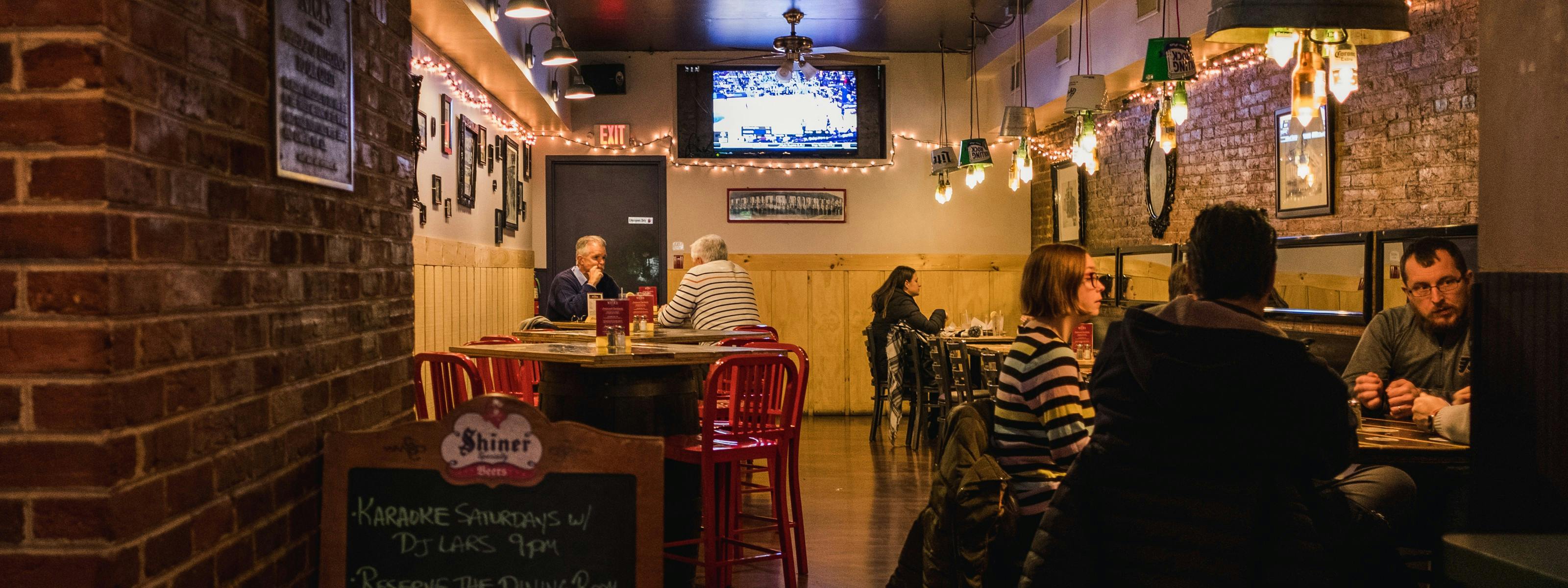 Nick’s Bar & Grill Philadelphia The Infatuation