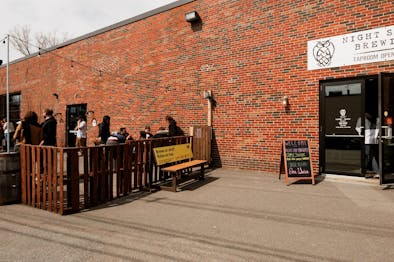 Night Shift Brewing feature image