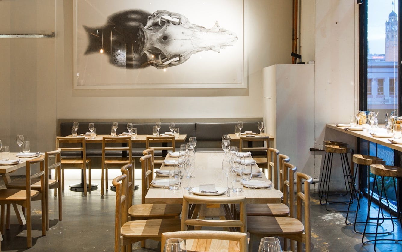 Nomad Restaurant Sydney The Infatuation