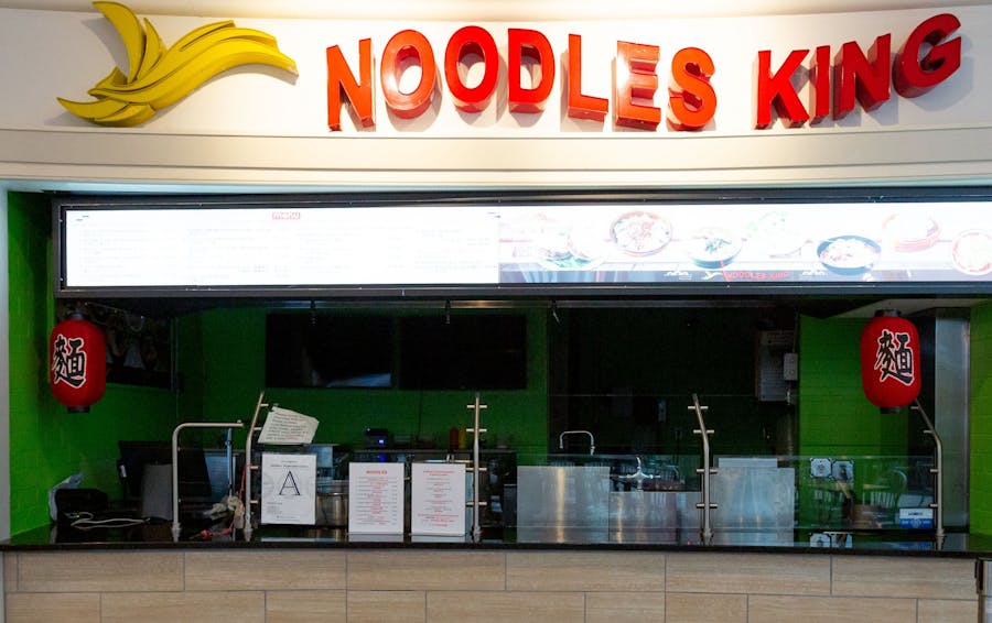 Noodles King Boston The Infatuation