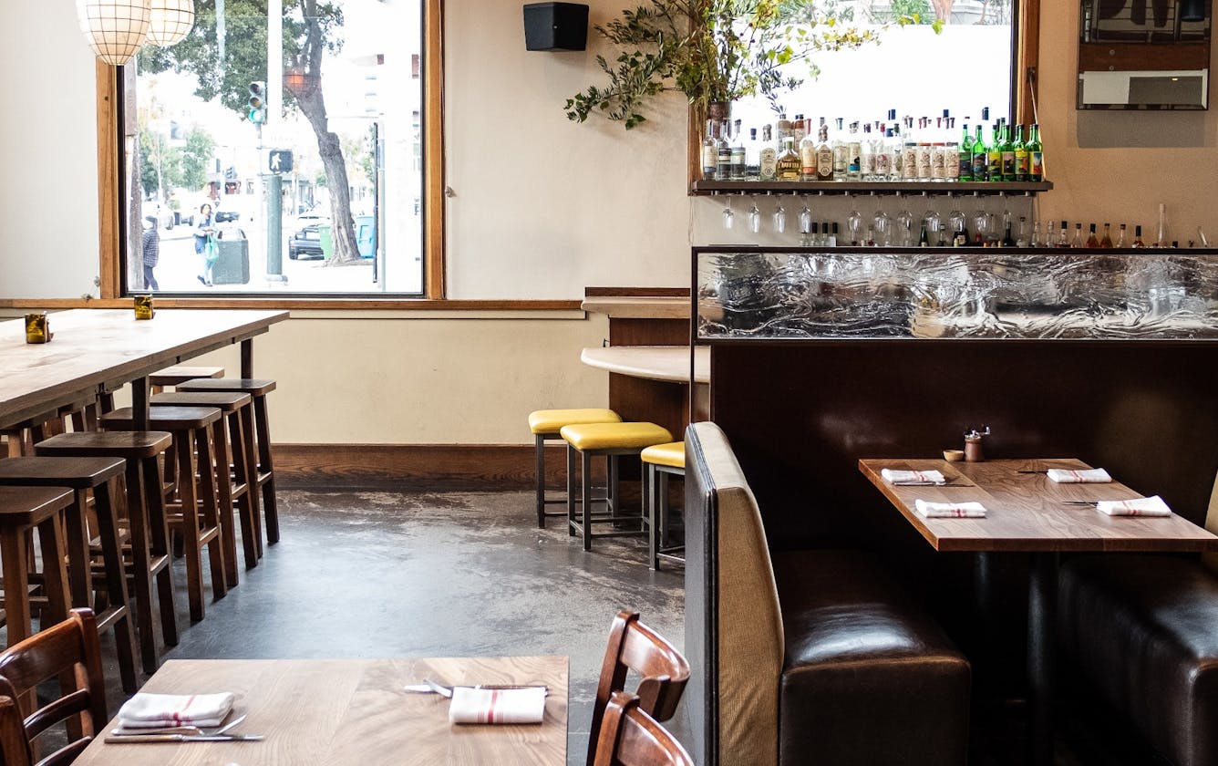 Nopa Nopa San Francisco The Infatuation