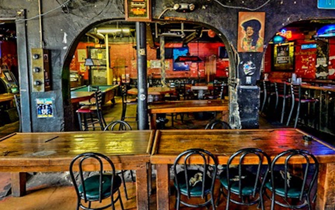 Northside Tavern West Midtown Atlanta The Infatuation