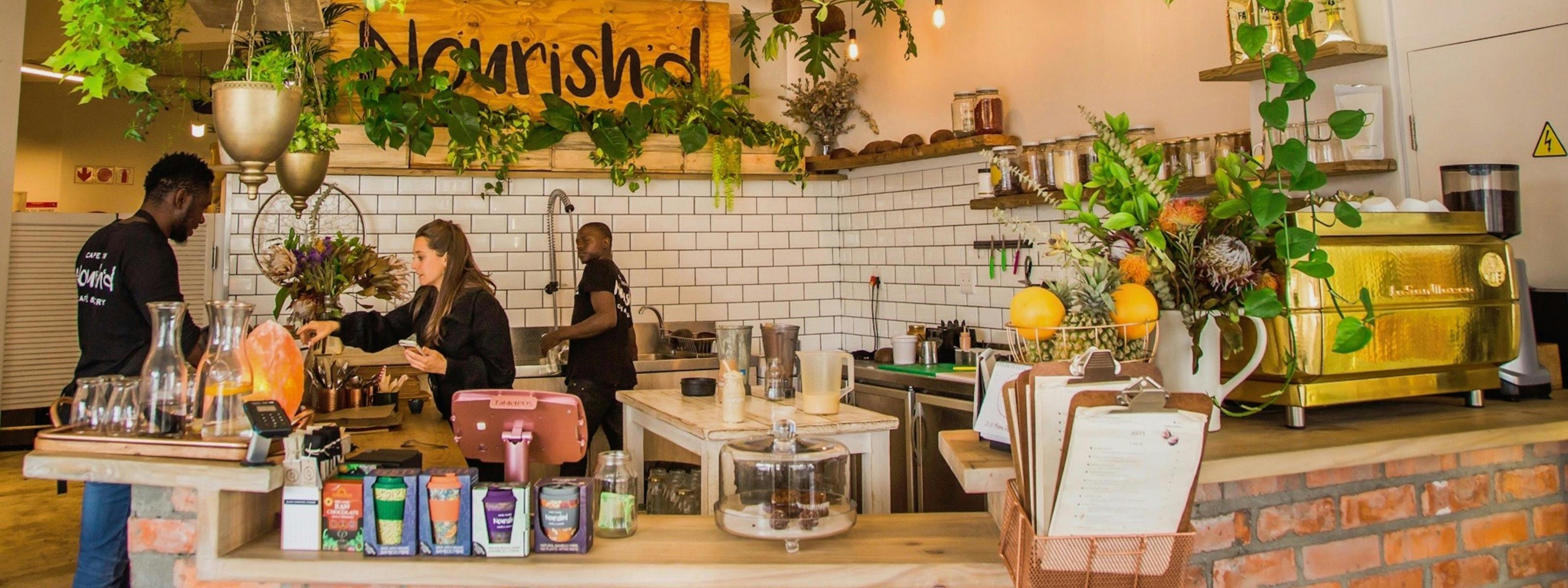 Nourish’d Juice Bar Gardens Cape Town The Infatuation