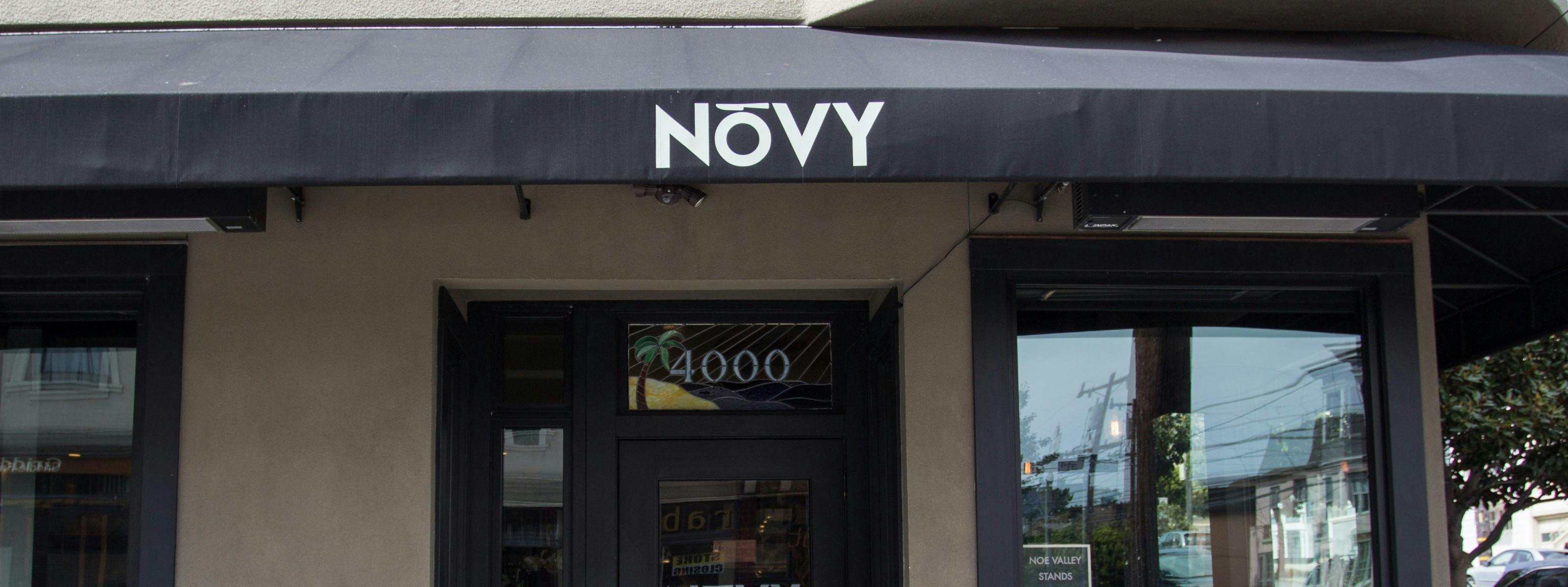 NoVY Restaurant Noe Valley San Francisco The Infatuation