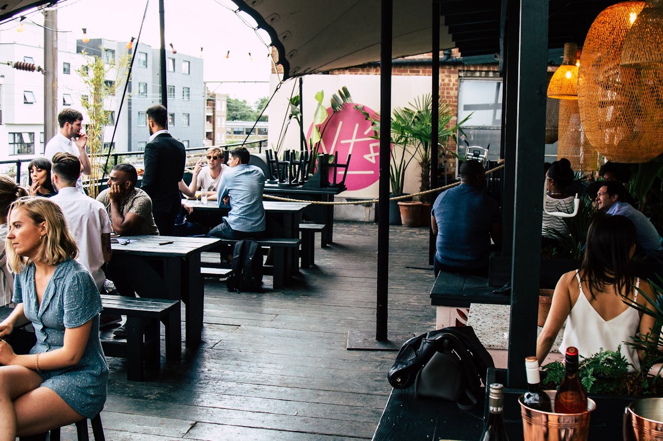 The Definitive Guide To London’s Best Rooftops - London - The Infatuation