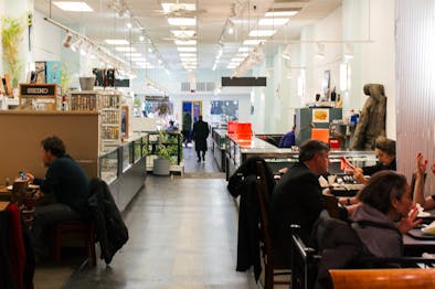 Oasis Cafe feature image